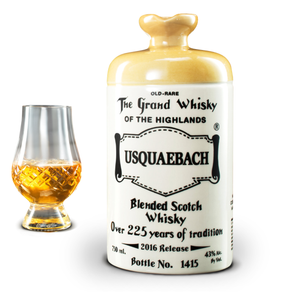 Image of Usquaebach Old Rare Blended Scotch Whisky from Usquaebach