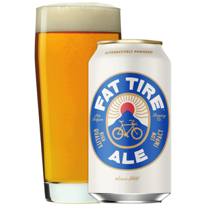 Image of New Belgium Brewing Fat Tire - Single from New Belgium Brewing