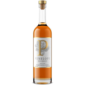 Image of Penelope Four Grain Straight Bourbon Whiskey from Penelope Bourbon
