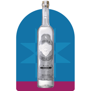 Image of Corralejo Silver Tequila