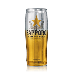 Image of Sapporo Reserve - Single from Sapporo Breweries