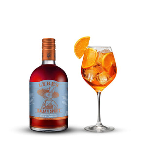 Image of Lyre's Italian Spritz Non Alcoholic Spirit from Lyre's