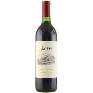 Image of Jordan Cabernet Sauvignon Alexander Valley from Jordan Vineyard & Winery