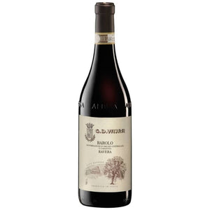 Image of G D Vajra Ravera Barolo from G.D. Vajra