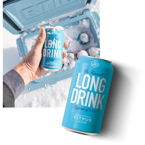Image of Long Drink Traditional Citrus from The Long Drink Company
