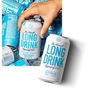 Image of Long Drink Zero Citrus from The Long Drink Company