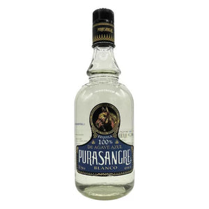Image of Purasangre Tequila Blanco Fuerte from Tequila Cascahuin
