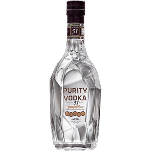 Image of Purity Vodka from Purity Distillery