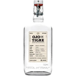 Image of Ojo de Tigre Mezcal Joven from Ojo de Tigre