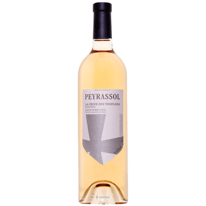 Image of Peyrassol La Croix Templiers Rose from Peyrassol