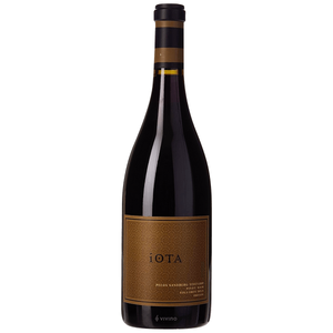Image of IOTA Pinot Noir Pelos Sandberg from IOTA Cellars