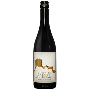 Image of Domaine Cabirau Cotes de Rouss from Domaine Cabirau