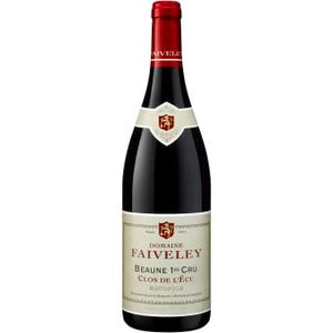 Image of Faiveley Beaune Clos de L'Ecu 1er Cru from Domaine Faiveley