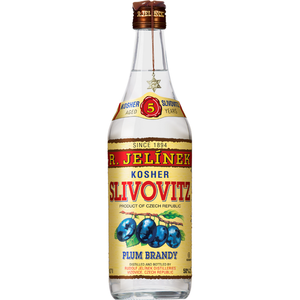 Image of Jelinek Slivovitz 5 Year Old from Rudolf Jelinek