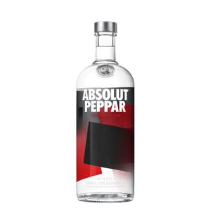 Image of Absolut Peppar Vodka from Absolut