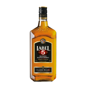 Image of Label 5 Blended Scotch from Label 5