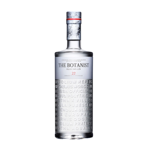 Image of The Botanist Dry Gin from Bruichladdich Distillery