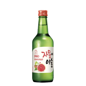 Image of Jinro Grapefruit Soju from Jinro