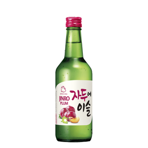 Image of Jinro Plum Soju from Jinro