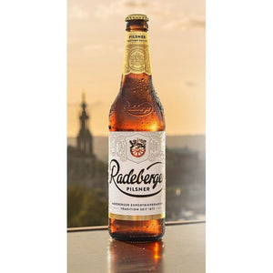 Image of Radeberger Pilsner from Radeberger Brewery