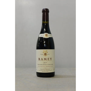 Image of Ramey Rodgers Creek Vineyard Syrah from Ramey Wine Cellars
