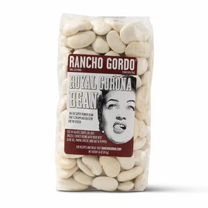 Rancho Gordo Royal Corona Beans