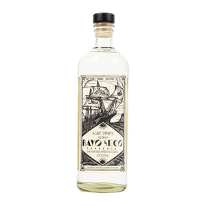 Image of Rayo Seco Agave Travesia Cenizo from Rayo Seco