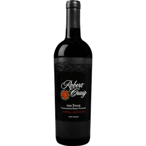 Image of Robert Craig The Stick Red from Robert Craig Winery