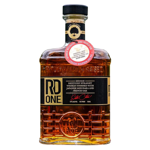 RD One Bourbon Mizunara and French Oak