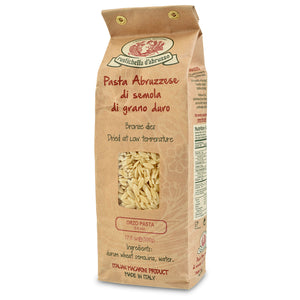 Rustichella d’Abruzzo Orzo Pasta