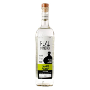 Image of Real Minero Agave Barril from Real Minero