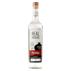 Image of Real Minero Agave Pechuga from Real Minero