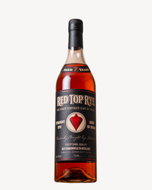 Old Commonwealth Red Top Rye 7 Year Old