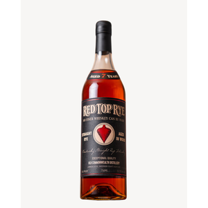 Old Commonwealth Red Top Rye 7 Year Old