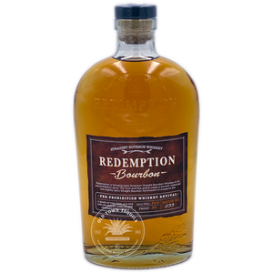 Image of Redemption Bourbon Pre-Prohibition Revival from Redemption Whiskey