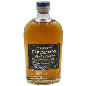 Image of Redemption Rye Pre-Prohibition from Redemption Whiskey