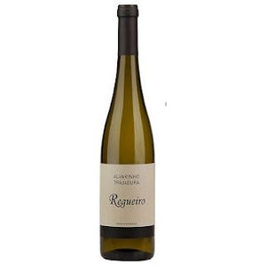 Image of Regueiro Alvarinho/Trajudura from Quinta do Regueiro