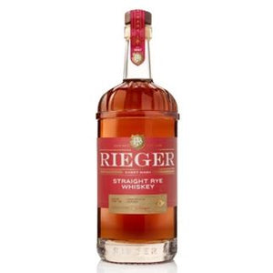 Rieger's Straight Rye Whiskey Sweet Mash