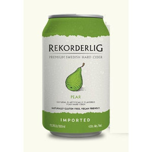Rekorderlig Pear Hard Cider