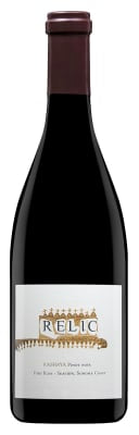 Relic Pinot Noir Kashaya Fort Ross-Seaview 2019