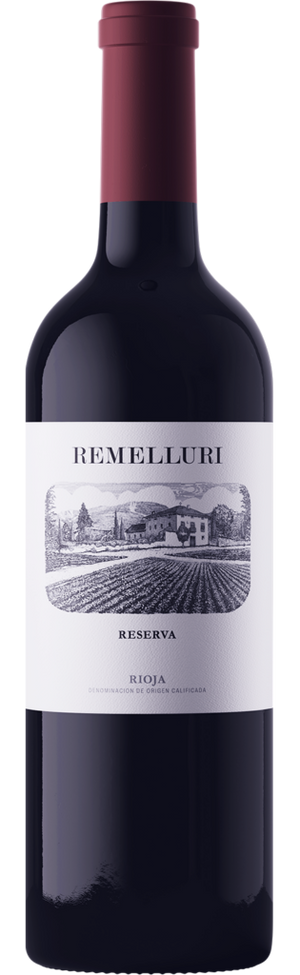 Granja Nuestra Senora de Remelluri 'Remelluri' Gran Reserva 2018