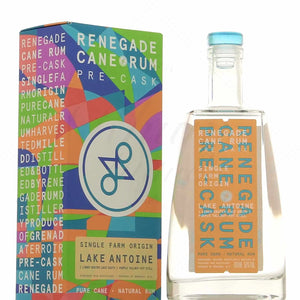 Image of Renegade Rum Lake Antoin Lower from Renegade Rum Distillery