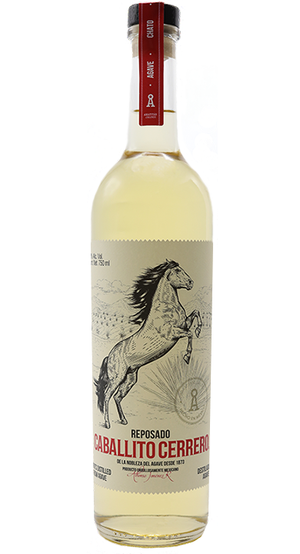 Caballito Cerrero Azul Reposado TWCP PRESELL: PRESALE PRICE $139.99, will be $149.99