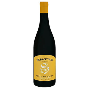 Image of Sebastiani Butterfield Station Chardonnay from Sebastiani