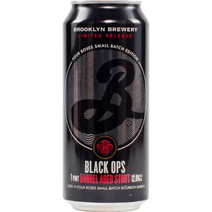 Brooklyn Brewing Black Ops Bourbon Barrel Stout