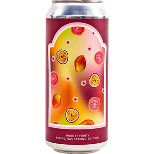 Evil Twin Brewing Make It Fruity Spring Has Sprung
