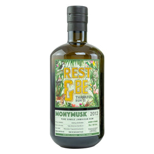 Image of R&BT Rum Monymusk 9 Year 2012 from R&BT