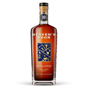 Image of Heaven's Door Revelation Door Double Barrel Whiskey from Heaven's Door Spirits