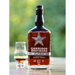 Image of Garrison Brothers Small Batch Straight Bourbon Whiskey from Garrison Brothers Distillery