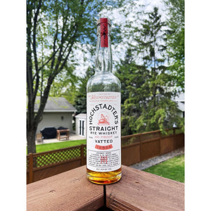Image of Hochstadter's Vatted 100 Proof Straight Rye Whiskey from Hochstadter's